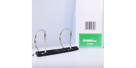 PVC Ring File - 50mm